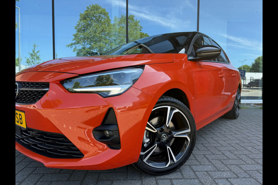 Opel Corsa 1.2 Turbo GS Line - Android/ Apple CarPlay - Airco - LED - Org.NL