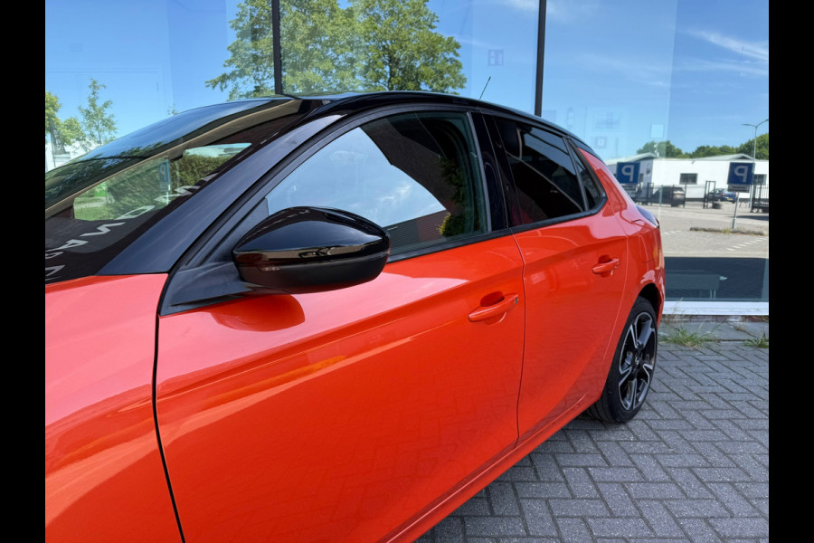 Opel Corsa 1.2 Turbo GS Line - Android/ Apple CarPlay - Airco - LED - Org.NL