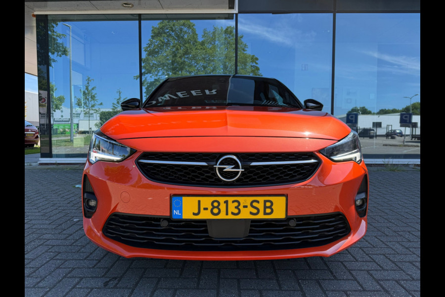 Opel Corsa 1.2 Turbo GS Line - Android/ Apple CarPlay - Airco - LED - Org.NL