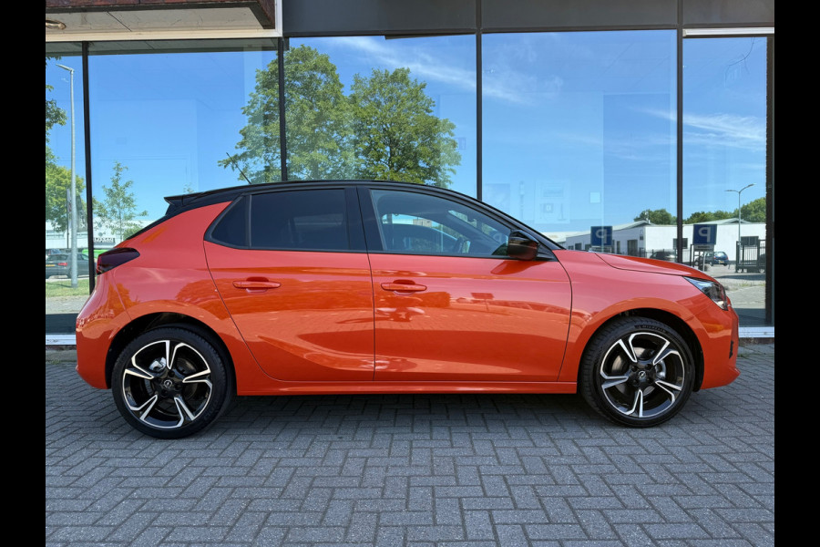 Opel Corsa 1.2 Turbo GS Line - Android/ Apple CarPlay - Airco - LED - Org.NL