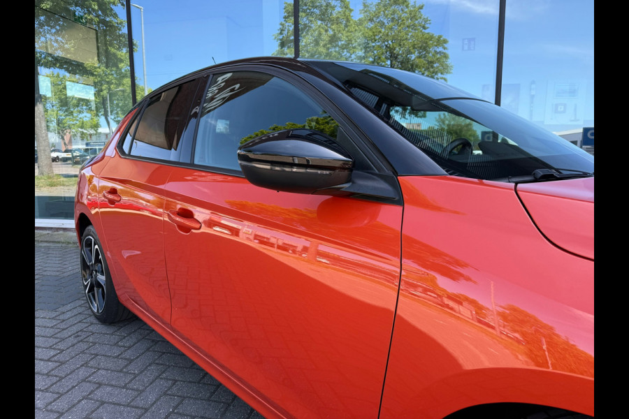 Opel Corsa 1.2 Turbo GS Line - Android/ Apple CarPlay - Airco - LED - Org.NL