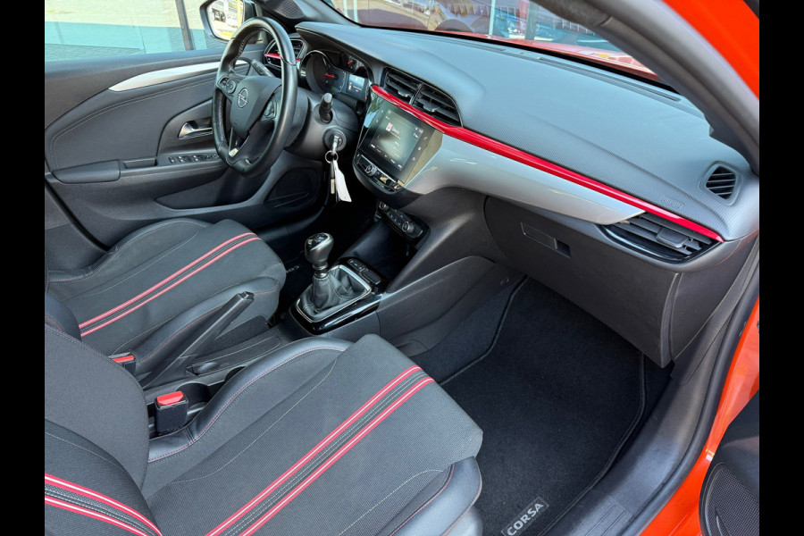 Opel Corsa 1.2 Turbo GS Line - Android/ Apple CarPlay - Airco - LED - Org.NL