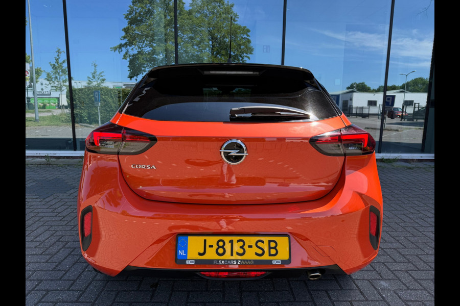 Opel Corsa 1.2 Turbo GS Line - Android/ Apple CarPlay - Airco - LED - Org.NL