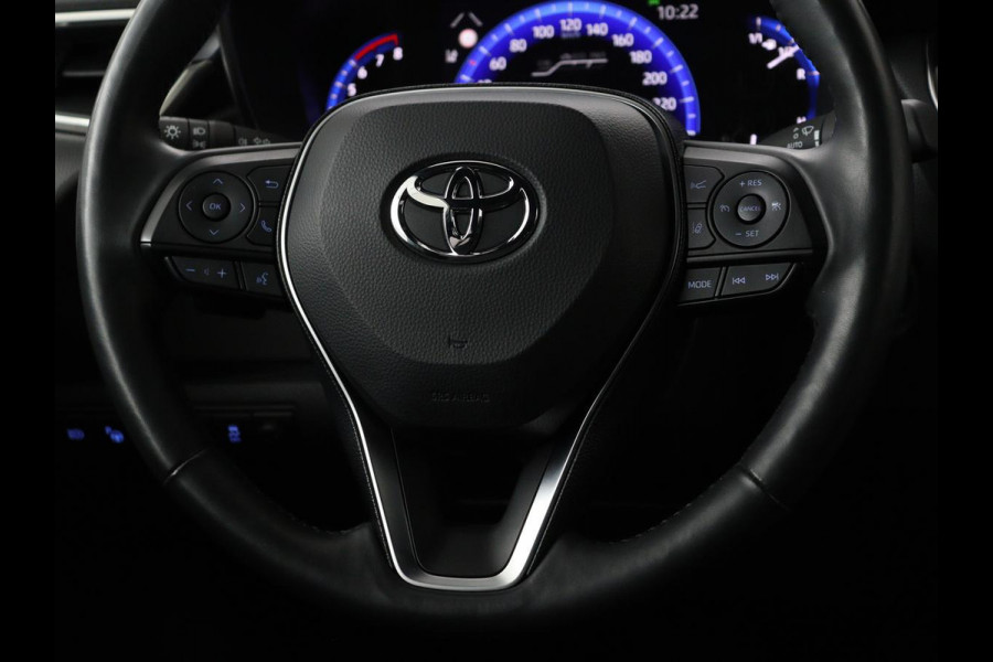 Toyota Corolla 2.0 Hybrid GR-Sport | Stoel & stuurverwarming | Camera | Adaptive cruise | Sportstoelen | Park Assist | Half leder | Full LED | Keyless