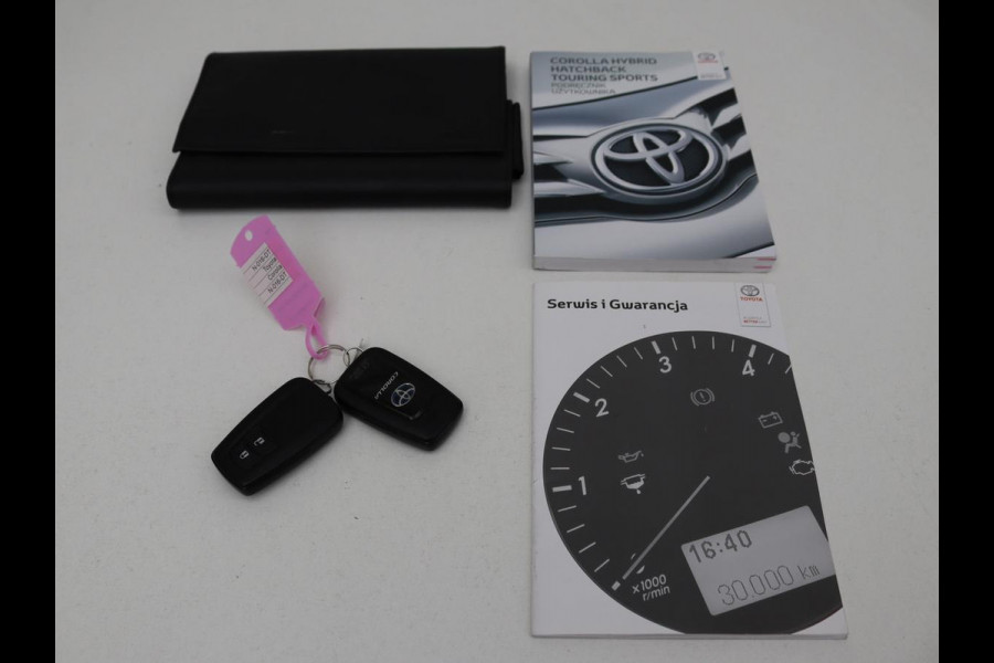 Toyota Corolla 2.0 Hybrid GR-Sport | Stoel & stuurverwarming | Camera | Adaptive cruise | Sportstoelen | Park Assist | Half leder | Full LED | Keyless