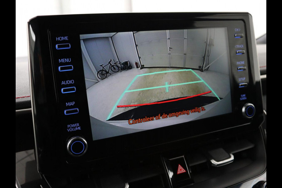 Toyota Corolla 2.0 Hybrid GR-Sport | Stoel & stuurverwarming | Camera | Adaptive cruise | Sportstoelen | Park Assist | Half leder | Full LED | Keyless