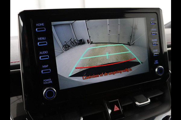 Toyota Corolla 2.0 Hybrid GR-Sport | Stoel & stuurverwarming | Camera | Adaptive cruise | Sportstoelen | Park Assist | Half leder | Full LED | Keyless