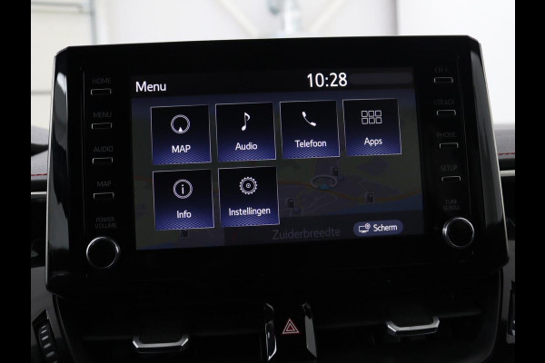 Toyota Corolla 2.0 Hybrid GR-Sport | Stoel & stuurverwarming | Camera | Adaptive cruise | Sportstoelen | Park Assist | Half leder | Full LED | Keyless