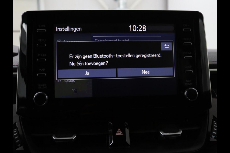 Toyota Corolla 2.0 Hybrid GR-Sport | Stoel & stuurverwarming | Camera | Adaptive cruise | Sportstoelen | Park Assist | Half leder | Full LED | Keyless