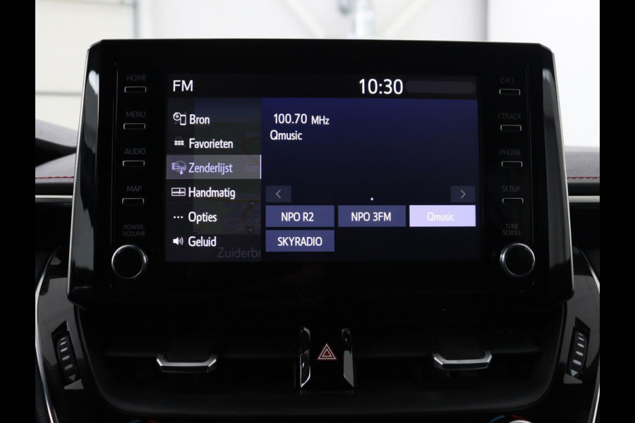Toyota Corolla 2.0 Hybrid GR-Sport | Stoel & stuurverwarming | Camera | Adaptive cruise | Sportstoelen | Park Assist | Half leder | Full LED | Keyless
