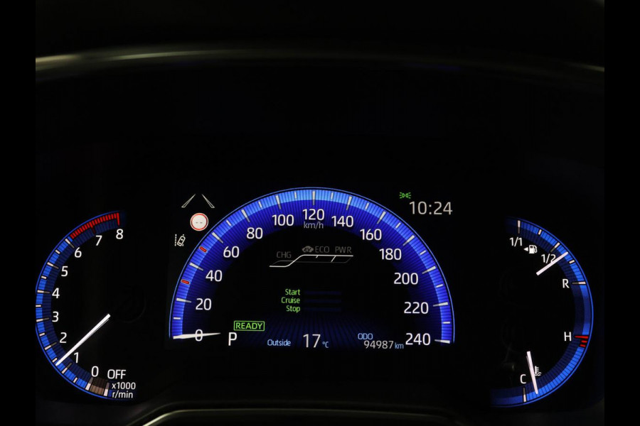 Toyota Corolla 2.0 Hybrid GR-Sport | Stoel & stuurverwarming | Camera | Adaptive cruise | Sportstoelen | Park Assist | Half leder | Full LED | Keyless