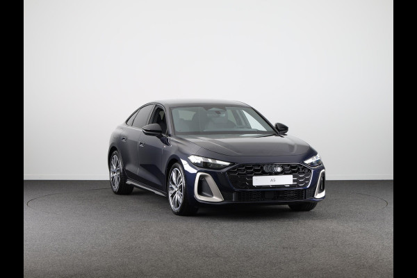 Audi A5 2.0 TFSI edition one S-edition, optiekpakket zwart, matrix-led koplampen, MMI bijrijdersscherm, omgevingscamara's, adaptive cruise control