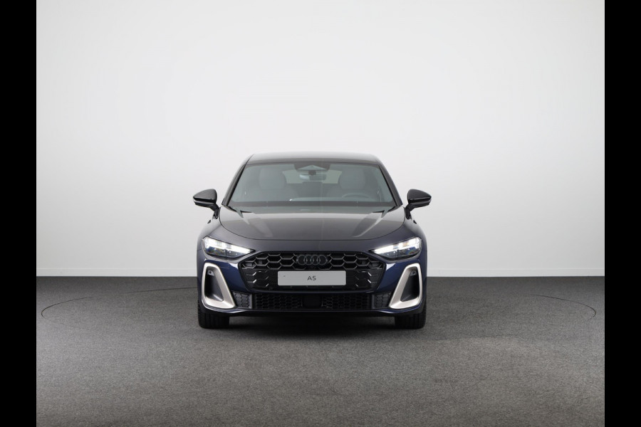 Audi A5 2.0 TFSI edition one S-edition, optiekpakket zwart, matrix-led koplampen, MMI bijrijdersscherm, omgevingscamara's, adaptive cruise control