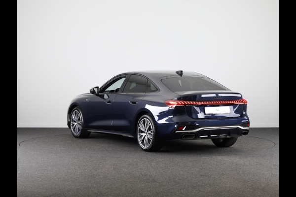 Audi A5 2.0 TFSI edition one S-edition, optiekpakket zwart, matrix-led koplampen, MMI bijrijdersscherm, omgevingscamara's, adaptive cruise control