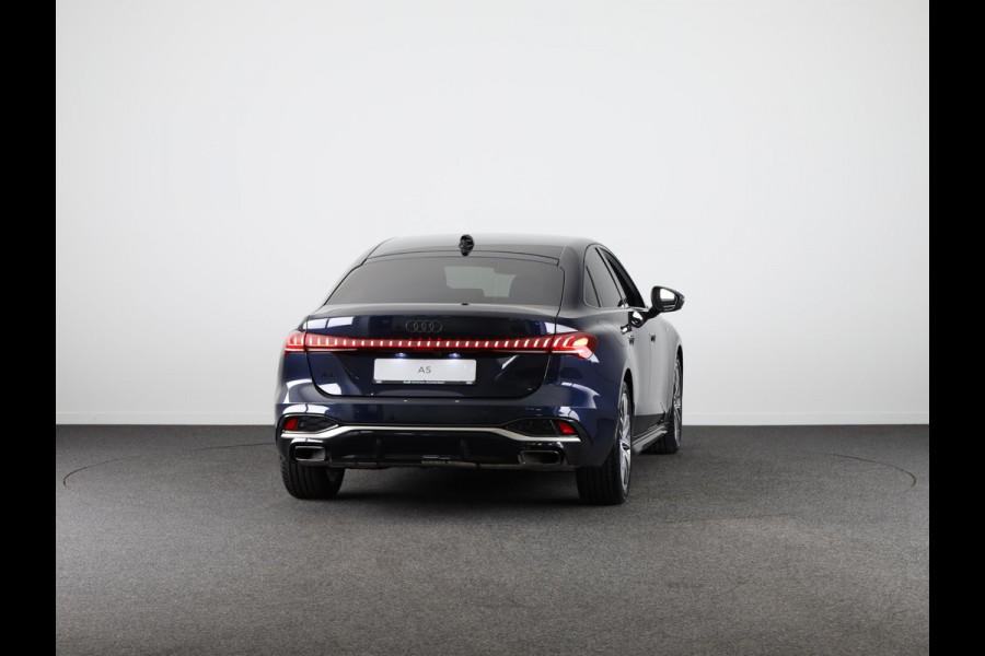 Audi A5 2.0 TFSI edition one S-edition, optiekpakket zwart, matrix-led koplampen, MMI bijrijdersscherm, omgevingscamara's, adaptive cruise control