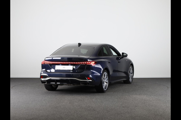 Audi A5 2.0 TFSI edition one S-edition, optiekpakket zwart, matrix-led koplampen, MMI bijrijdersscherm, omgevingscamara's, adaptive cruise control