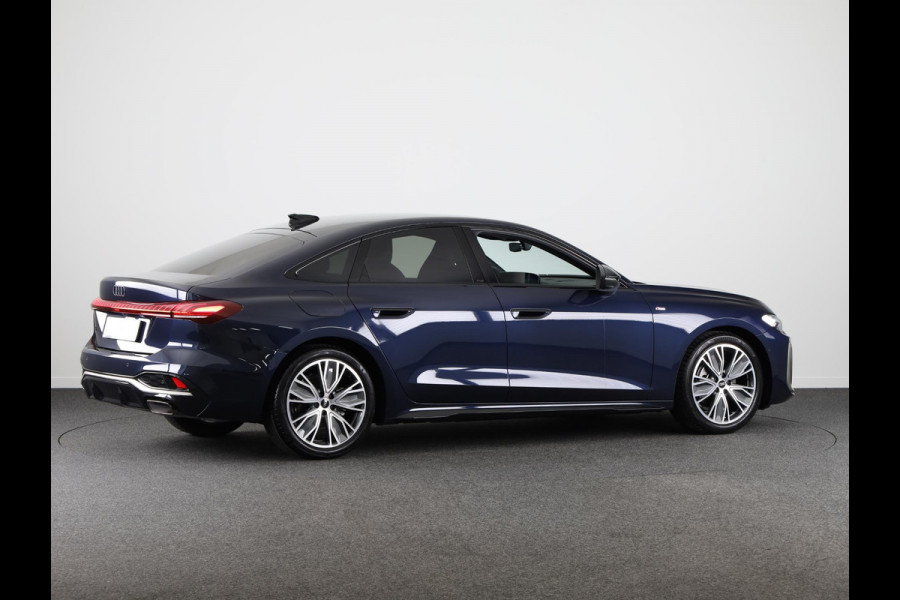 Audi A5 2.0 TFSI edition one S-edition, optiekpakket zwart, matrix-led koplampen, MMI bijrijdersscherm, omgevingscamara's, adaptive cruise control