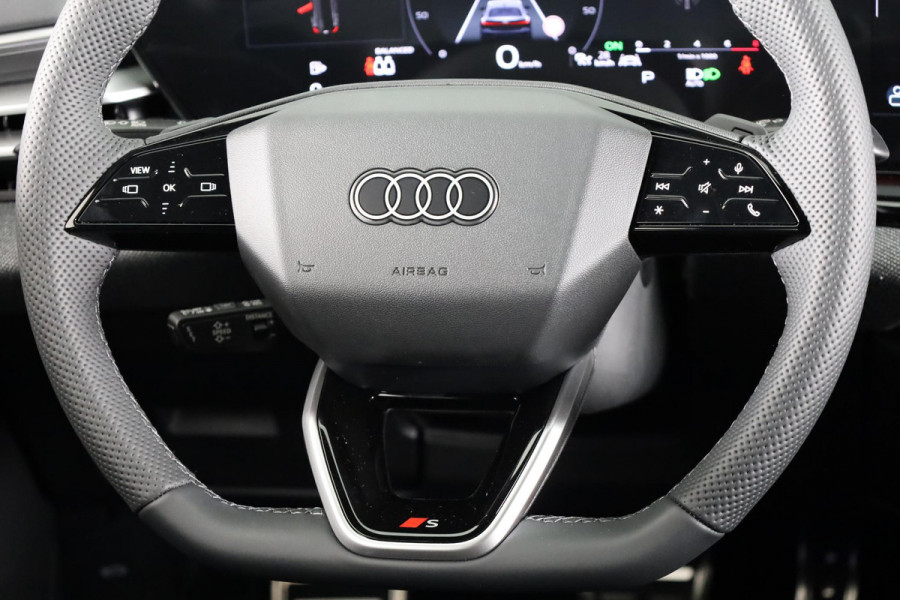 Audi A5 2.0 TFSI edition one S-edition, optiekpakket zwart, matrix-led koplampen, MMI bijrijdersscherm, omgevingscamara's, adaptive cruise control