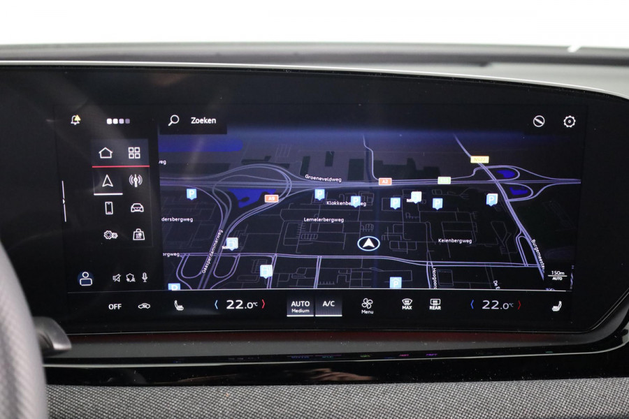 Audi A5 2.0 TFSI edition one S-edition, optiekpakket zwart, matrix-led koplampen, MMI bijrijdersscherm, omgevingscamara's, adaptive cruise control