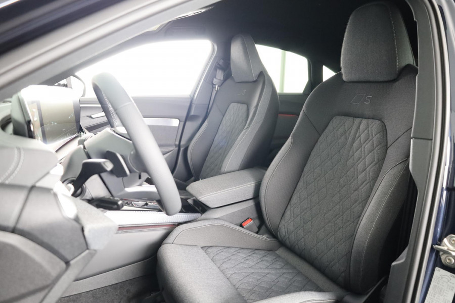 Audi A5 2.0 TFSI edition one S-edition, optiekpakket zwart, matrix-led koplampen, MMI bijrijdersscherm, omgevingscamara's, adaptive cruise control