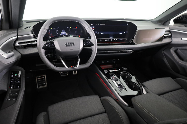 Audi A5 2.0 TFSI edition one S-edition, optiekpakket zwart, matrix-led koplampen, MMI bijrijdersscherm, omgevingscamara's, adaptive cruise control