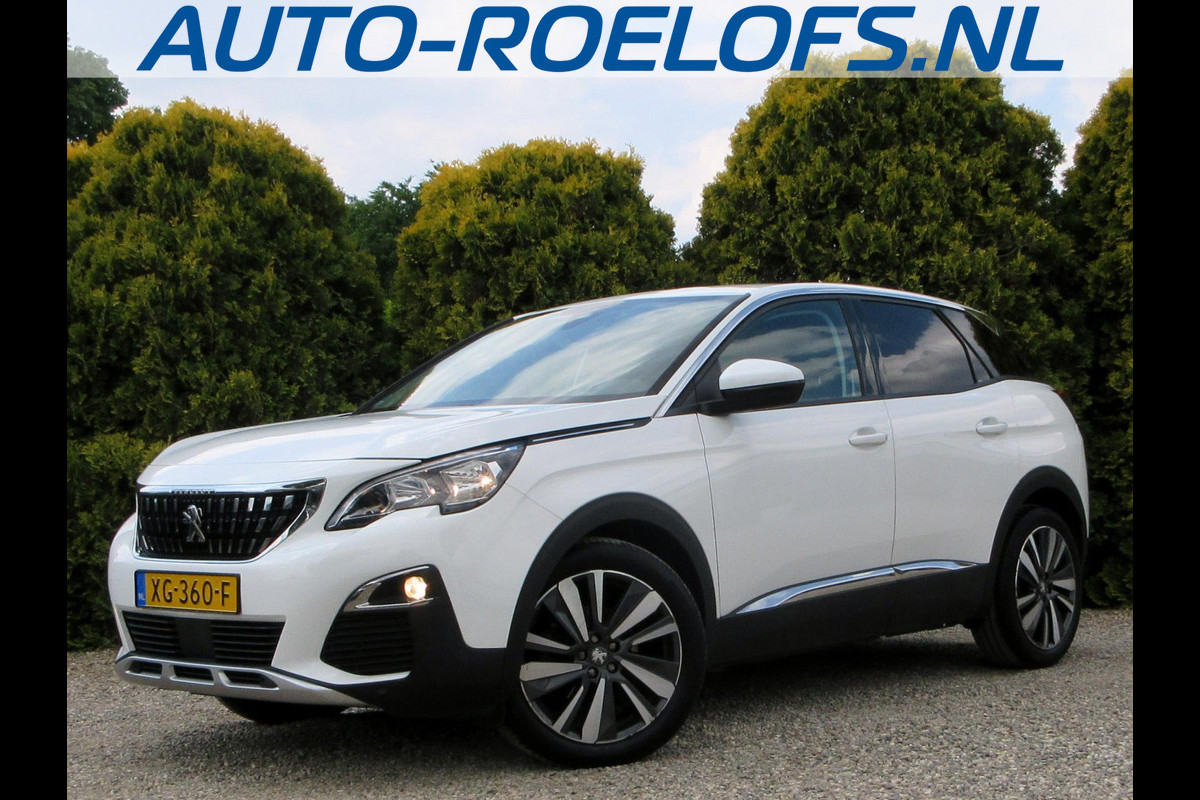 Peugeot 3008 1.2 PureTech Allure Automaat*Navi*Trekhaak* Peugeot 3008 1.2 PureTech Allure Automaat*Navi*Trekhaak*