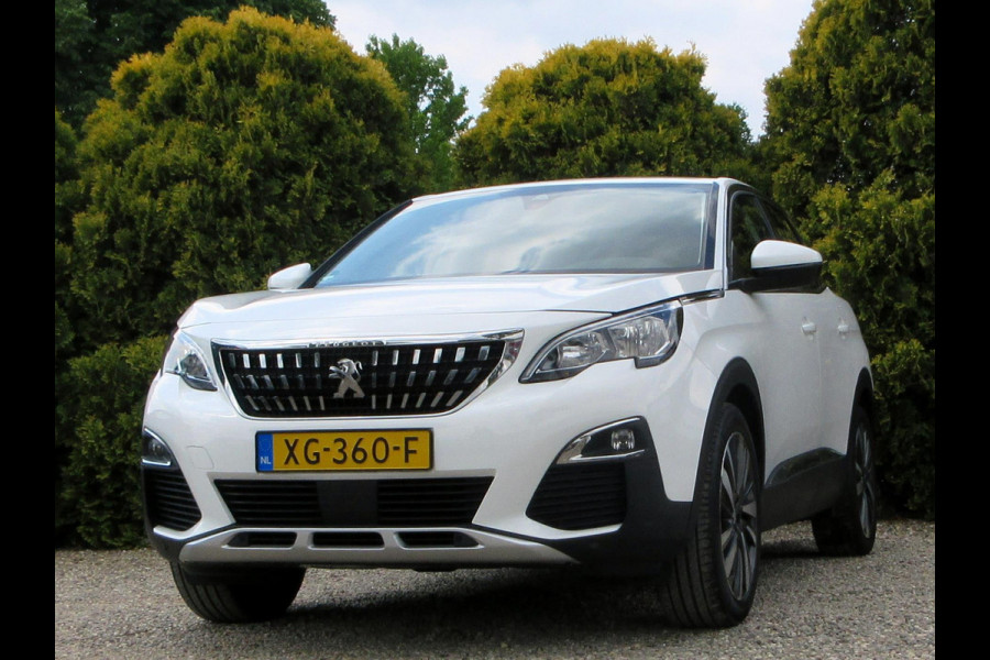 Peugeot 3008 1.2 PureTech Allure Automaat*Navi*Trekhaak*