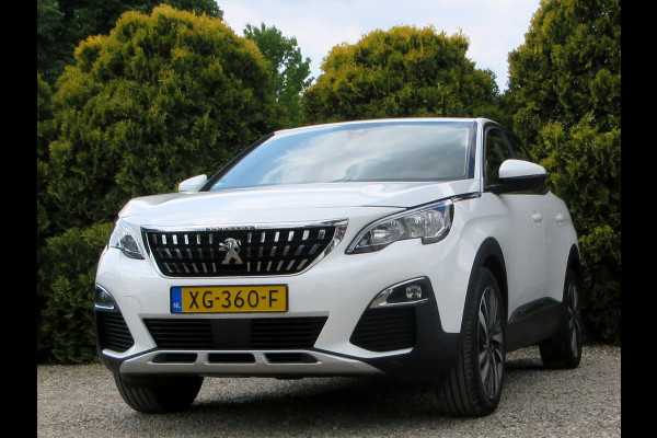 Peugeot 3008 1.2 PureTech Allure Automaat*Navi*Trekhaak*