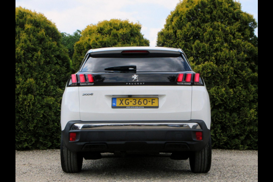 Peugeot 3008 1.2 PureTech Allure Automaat*Navi*Trekhaak*