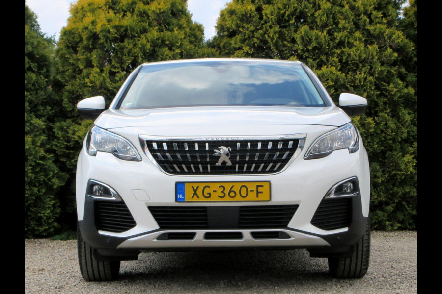 Peugeot 3008 1.2 PureTech Allure Automaat*Navi*Trekhaak*