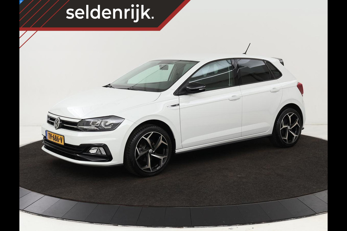 Volkswagen Polo 1.0 TSI R Line | Camera | Adaptive cruise | Carplay | Navigatie | Bluetooth | Airco Volkswagen Polo 1.0 TSI R Line | Camera | Adaptive cruise | Carplay | Navigatie | Bluetooth | Airco