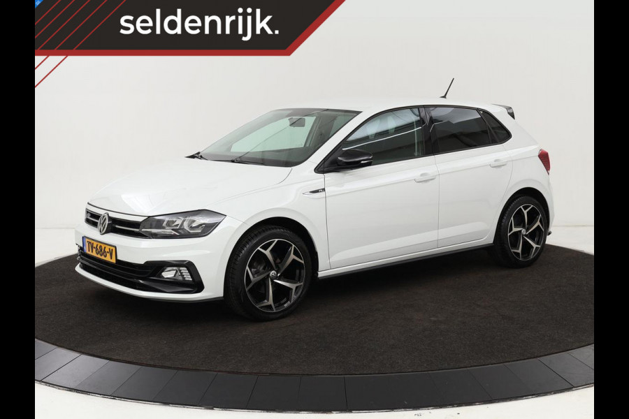 Volkswagen Polo 1.0 TSI R Line | Camera | Adaptive cruise | Carplay | Navigatie | Bluetooth | Airco
