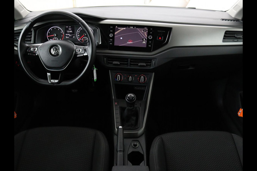 Volkswagen Polo 1.0 TSI R Line | Camera | Adaptive cruise | Carplay | Navigatie | Bluetooth | Airco