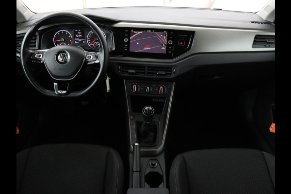 Volkswagen Polo 1.0 TSI R Line | Camera | Adaptive cruise | Carplay | Navigatie | Bluetooth | Airco