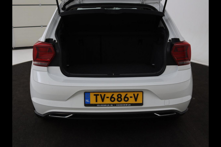 Volkswagen Polo 1.0 TSI R Line | Camera | Adaptive cruise | Carplay | Navigatie | Bluetooth | Airco