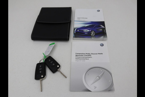 Volkswagen Polo 1.0 TSI R Line | Camera | Adaptive cruise | Carplay | Navigatie | Bluetooth | Airco