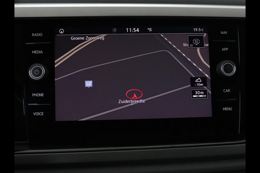 Volkswagen Polo 1.0 TSI R Line | Camera | Adaptive cruise | Carplay | Navigatie | Bluetooth | Airco