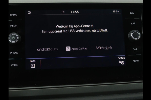 Volkswagen Polo 1.0 TSI R Line | Camera | Adaptive cruise | Carplay | Navigatie | Bluetooth | Airco