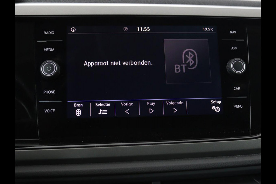 Volkswagen Polo 1.0 TSI R Line | Camera | Adaptive cruise | Carplay | Navigatie | Bluetooth | Airco