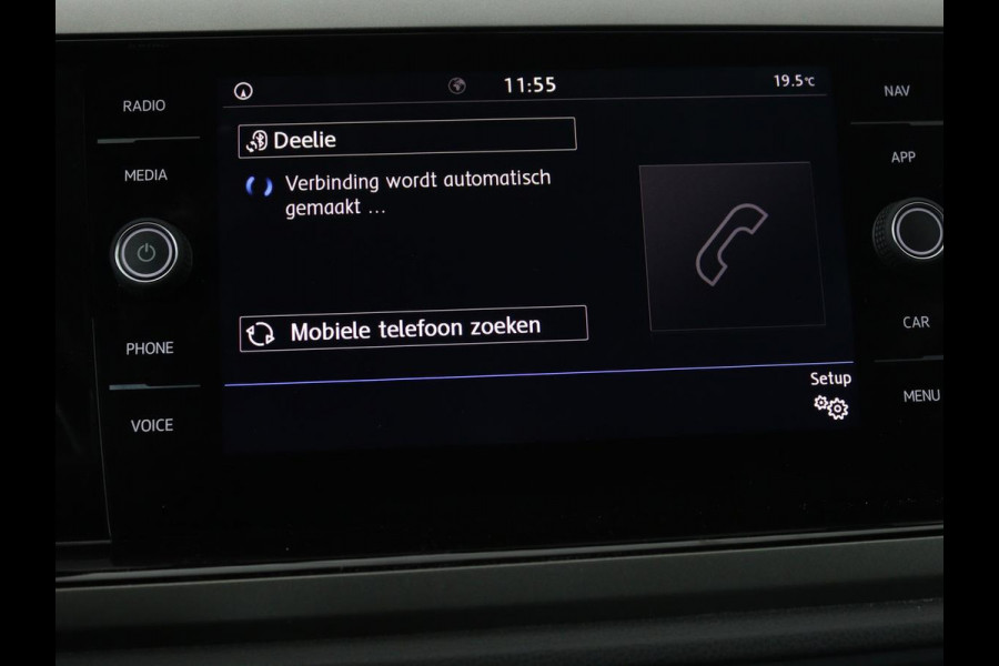 Volkswagen Polo 1.0 TSI R Line | Camera | Adaptive cruise | Carplay | Navigatie | Bluetooth | Airco