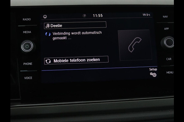 Volkswagen Polo 1.0 TSI R Line | Camera | Adaptive cruise | Carplay | Navigatie | Bluetooth | Airco