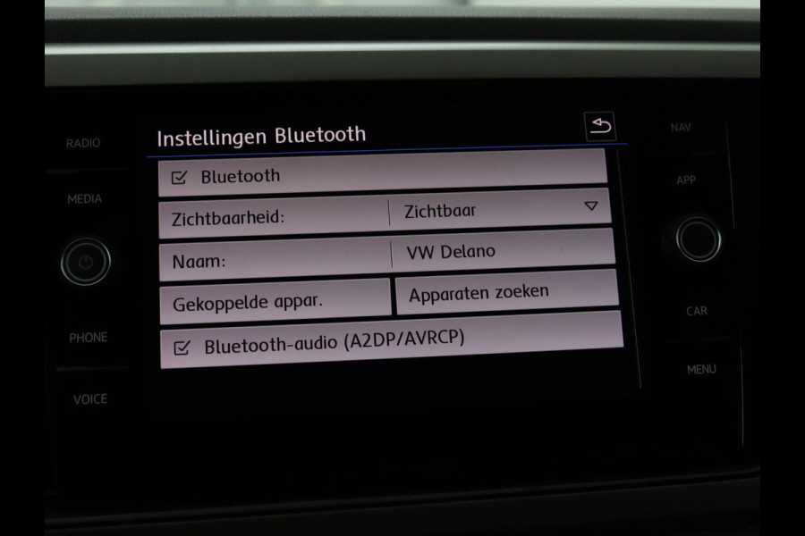 Volkswagen Polo 1.0 TSI R Line | Camera | Adaptive cruise | Carplay | Navigatie | Bluetooth | Airco