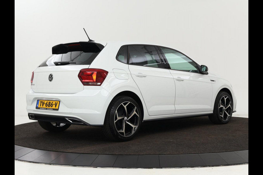 Volkswagen Polo 1.0 TSI R Line | Camera | Adaptive cruise | Carplay | Navigatie | Bluetooth | Airco