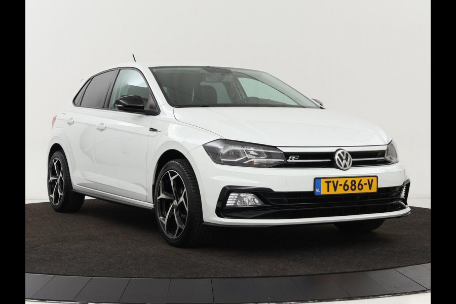 Volkswagen Polo 1.0 TSI R Line | Camera | Adaptive cruise | Carplay | Navigatie | Bluetooth | Airco