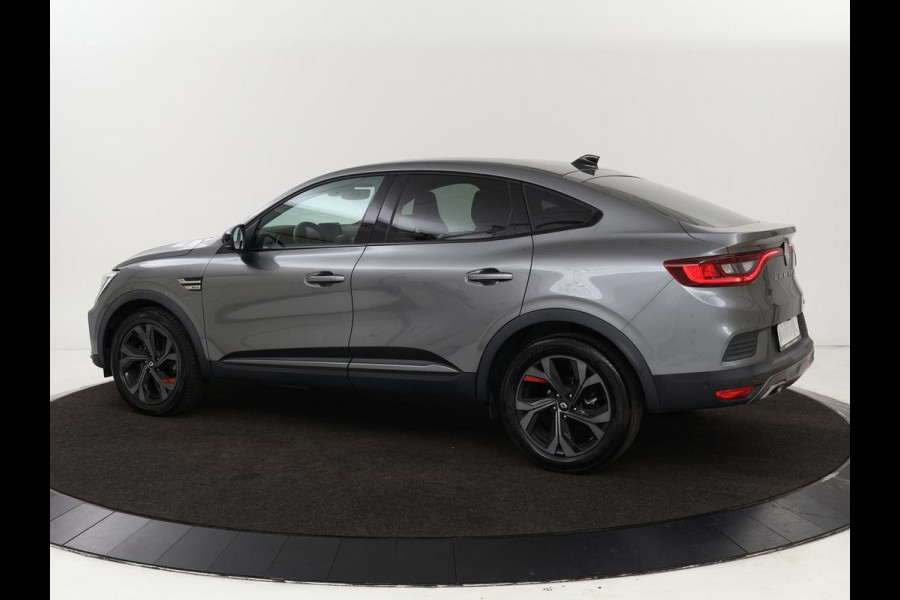 Renault Arkana 1.6 E-Tech Hybrid 145 R. S. Line | Stoel & stuurverwarming | Adaptive cruise | Leder/Alcantara | Camera | Carplay | Sfeerverlichting | Full LED