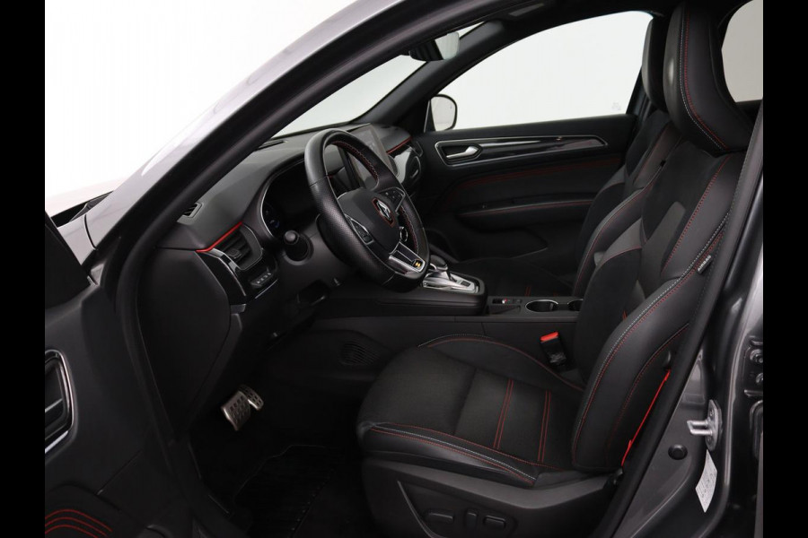 Renault Arkana 1.6 E-Tech Hybrid 145 R. S. Line | Stoel & stuurverwarming | Adaptive cruise | Leder/Alcantara | Camera | Carplay | Sfeerverlichting | Full LED