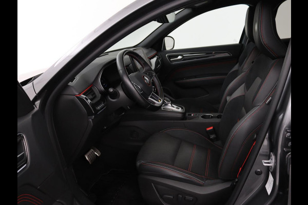 Renault Arkana 1.6 E-Tech Hybrid 145 R. S. Line | Stoel & stuurverwarming | Adaptive cruise | Leder/Alcantara | Camera | Carplay | Sfeerverlichting | Full LED