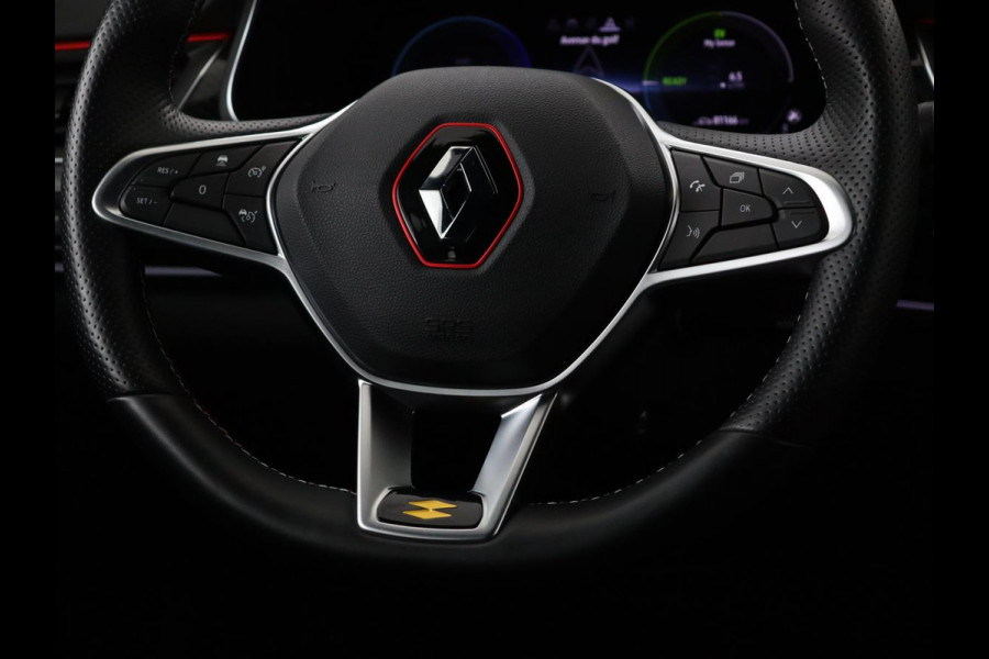 Renault Arkana 1.6 E-Tech Hybrid 145 R. S. Line | Stoel & stuurverwarming | Adaptive cruise | Leder/Alcantara | Camera | Carplay | Sfeerverlichting | Full LED