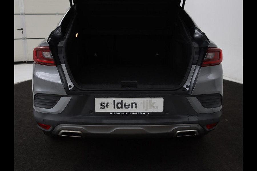 Renault Arkana 1.6 E-Tech Hybrid 145 R. S. Line | Stoel & stuurverwarming | Adaptive cruise | Leder/Alcantara | Camera | Carplay | Sfeerverlichting | Full LED