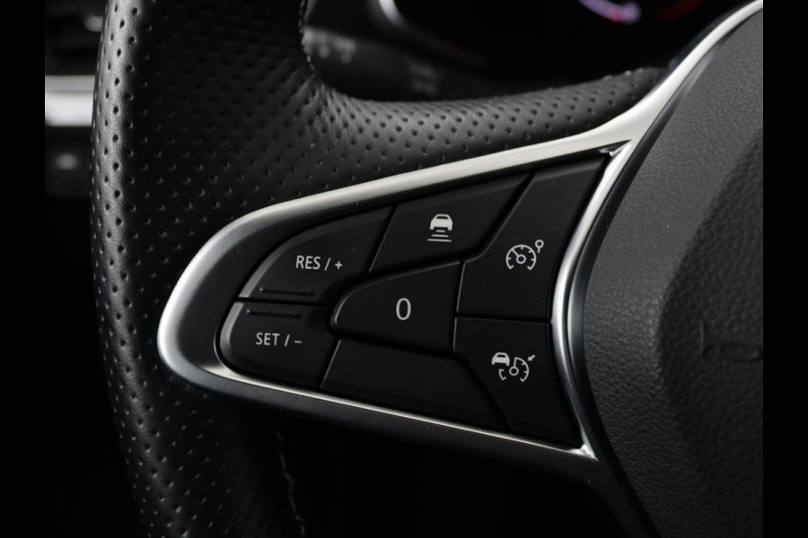 Renault Arkana 1.6 E-Tech Hybrid 145 R. S. Line | Stoel & stuurverwarming | Adaptive cruise | Leder/Alcantara | Camera | Carplay | Sfeerverlichting | Full LED
